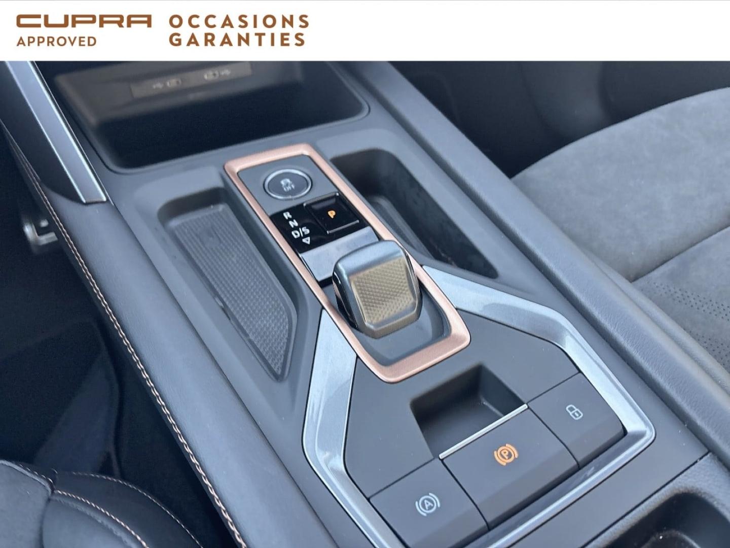 Voitures occasions CUPRA FORMENTOR V Mougins