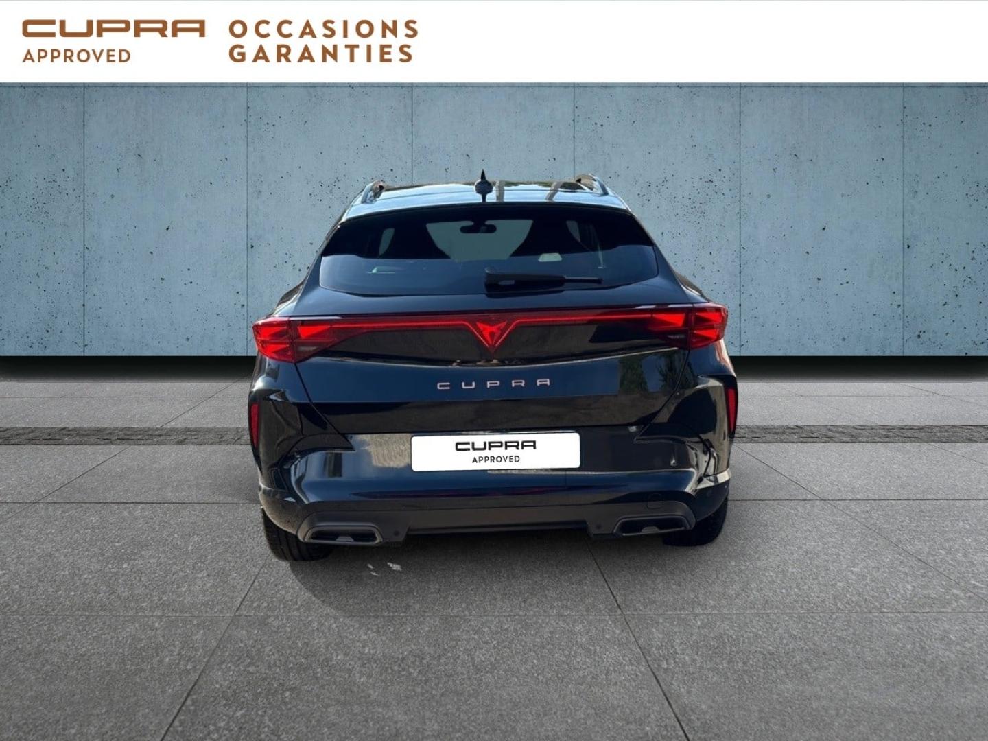 Voitures occasions CUPRA FORMENTOR V Mougins