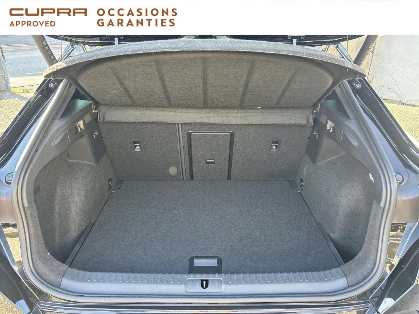Voitures occasions CUPRA FORMENTOR V Mougins