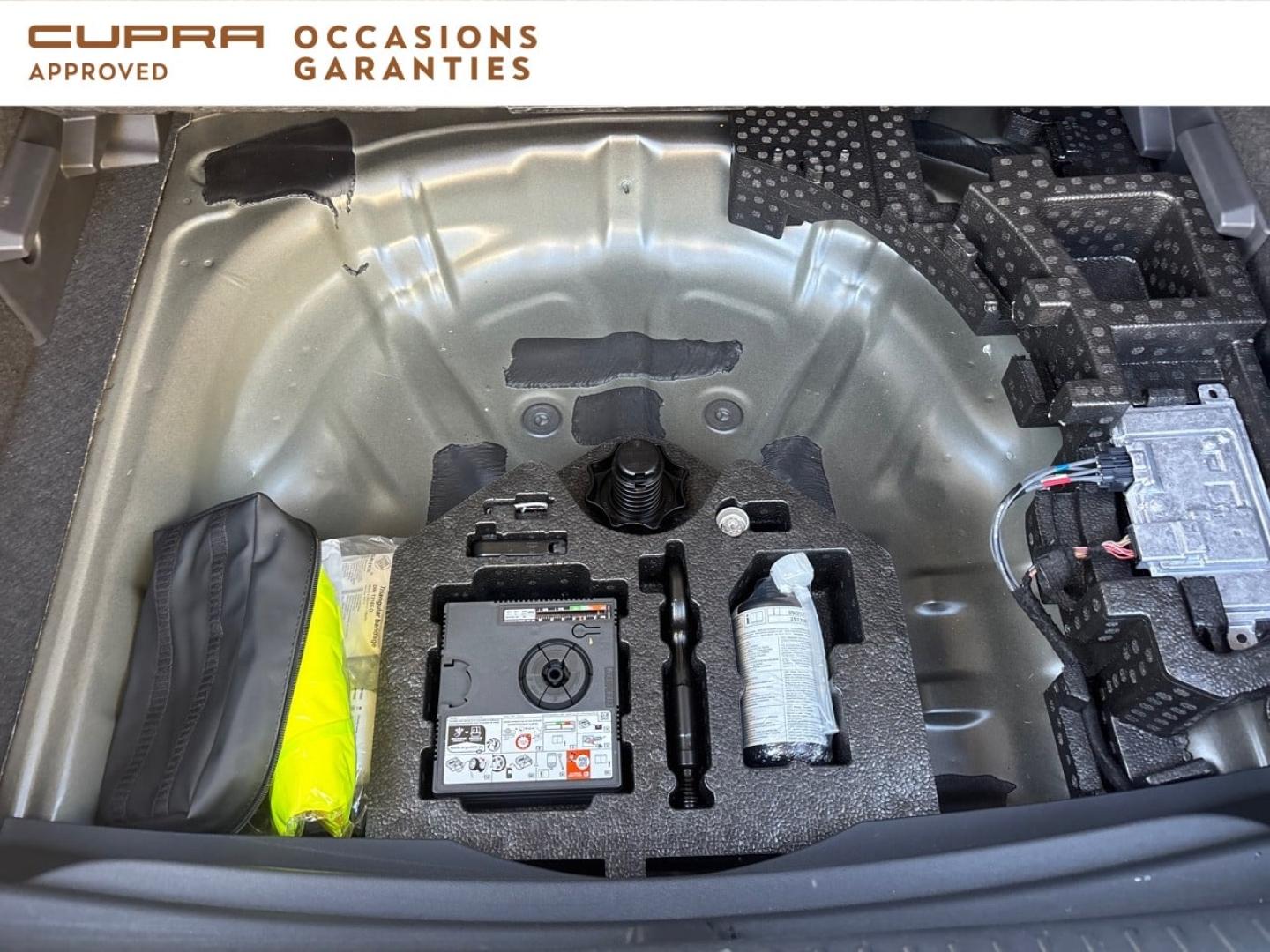 Voitures occasions CUPRA FORMENTOR V Mougins