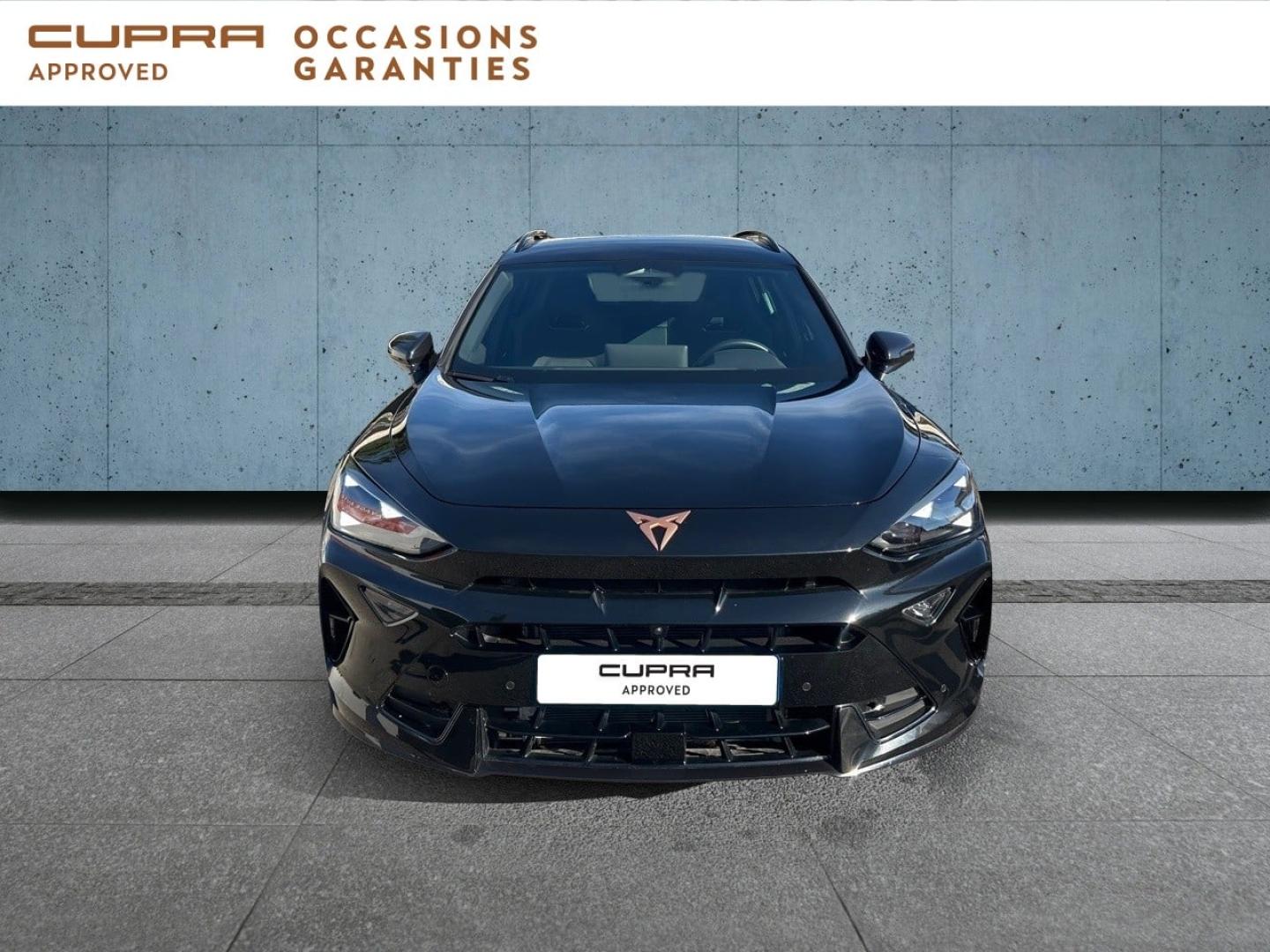 Voitures occasions CUPRA FORMENTOR V Mougins