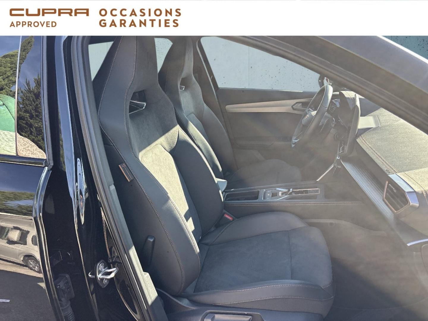 Voitures occasions CUPRA FORMENTOR V Mougins