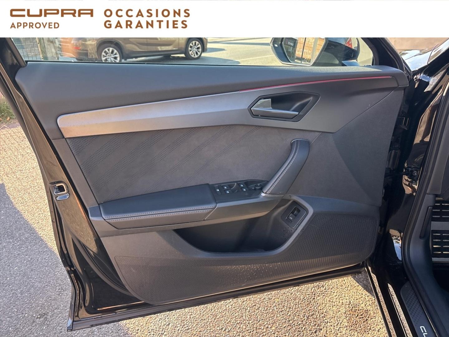 Voitures occasions CUPRA FORMENTOR V Mougins