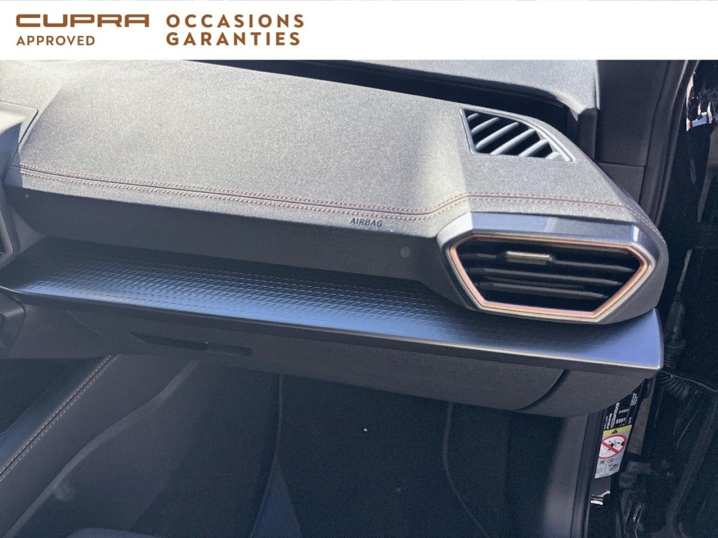 Voitures occasions CUPRA FORMENTOR V Mougins