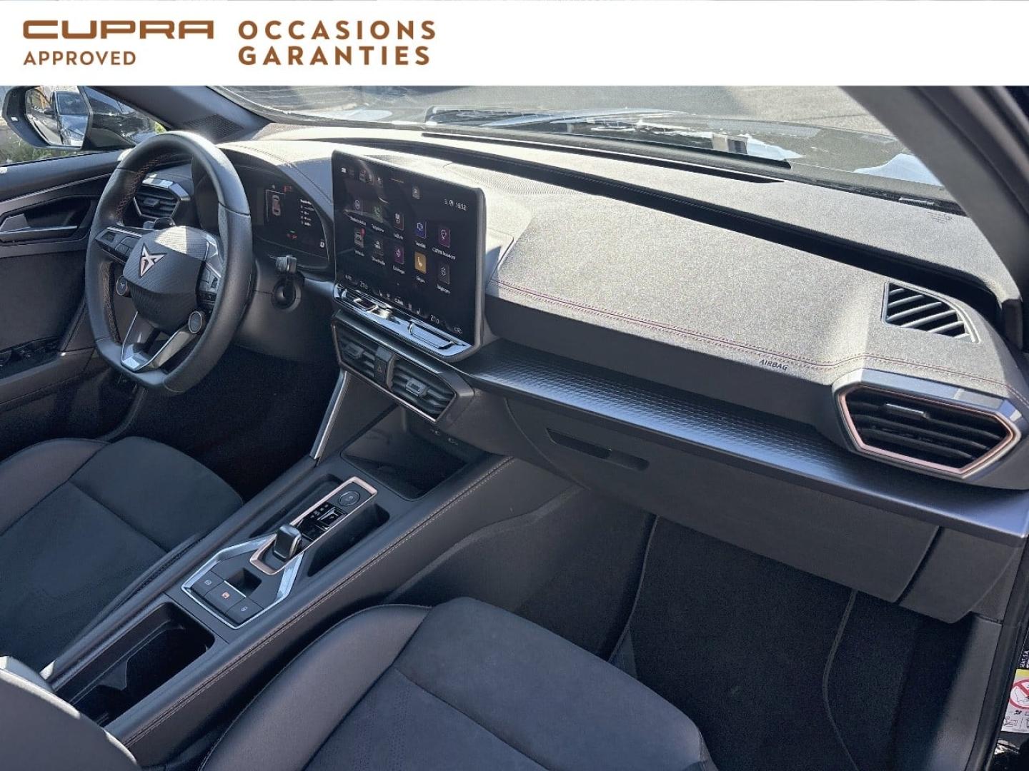 Voitures occasions CUPRA FORMENTOR V Mougins