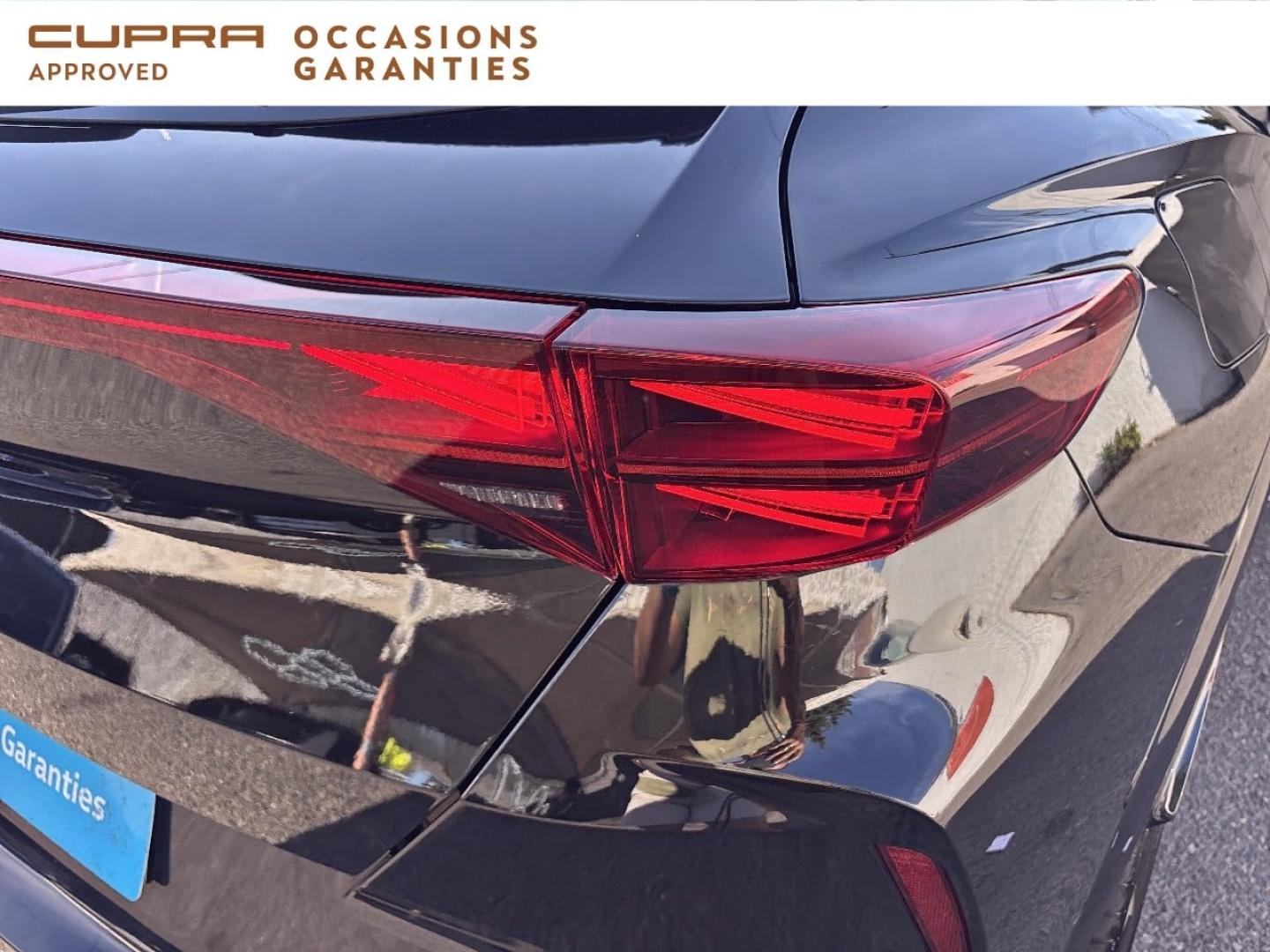 Voitures occasions CUPRA FORMENTOR V Mougins