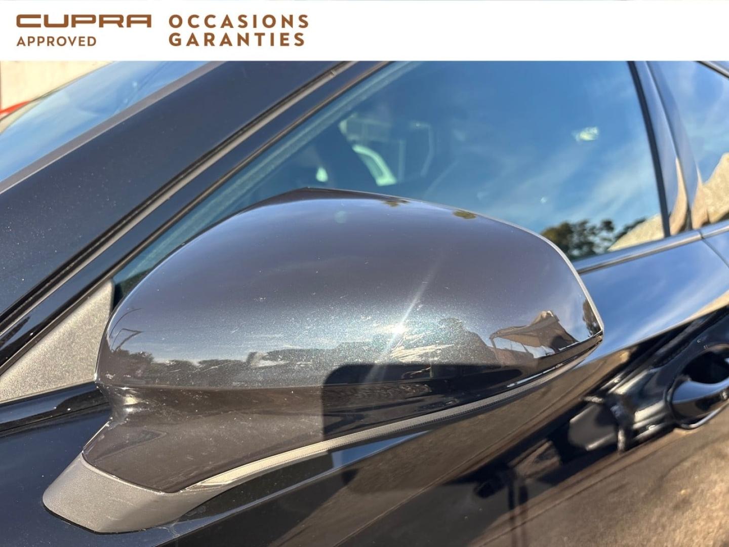 Voitures occasions CUPRA FORMENTOR V Mougins