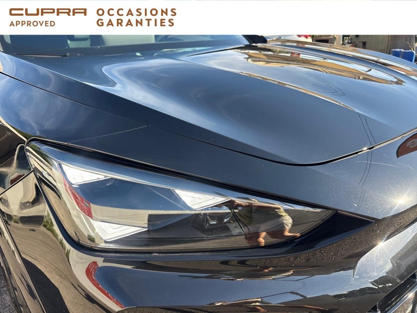 Voitures occasions CUPRA FORMENTOR V Mougins