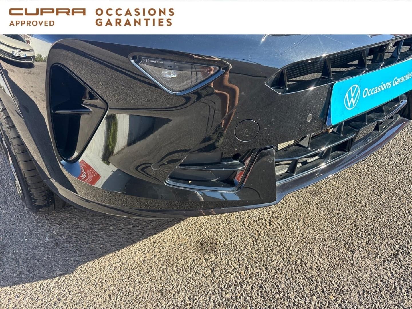 Voitures occasions CUPRA FORMENTOR V Mougins