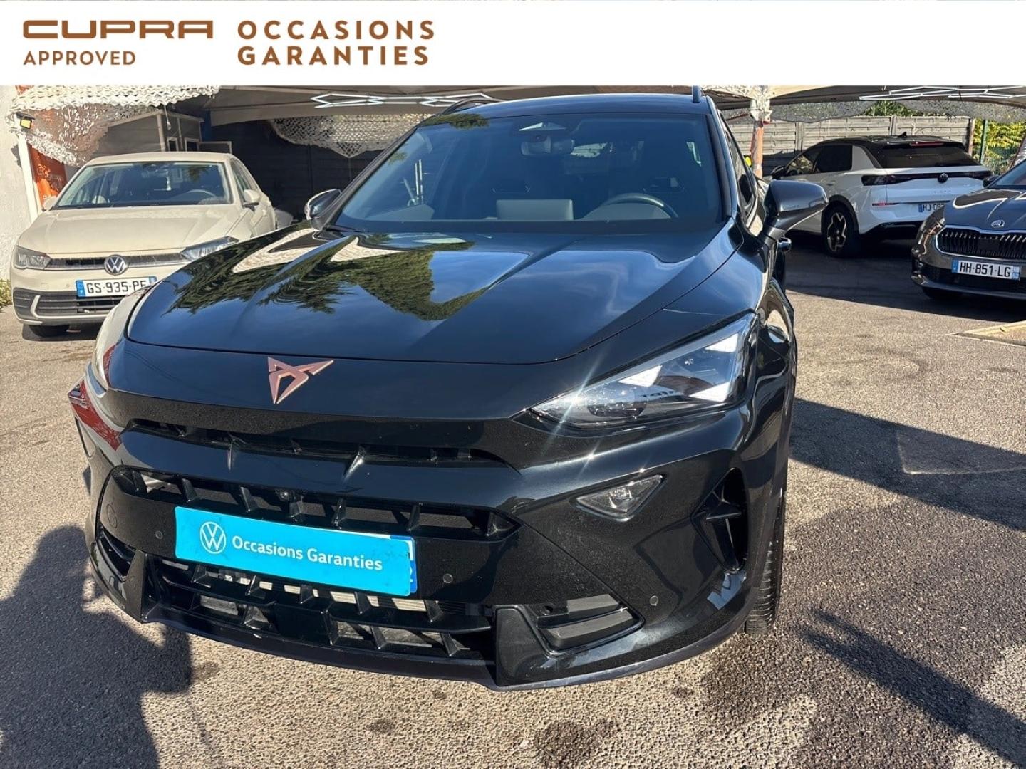 Voitures occasions CUPRA FORMENTOR V Mougins