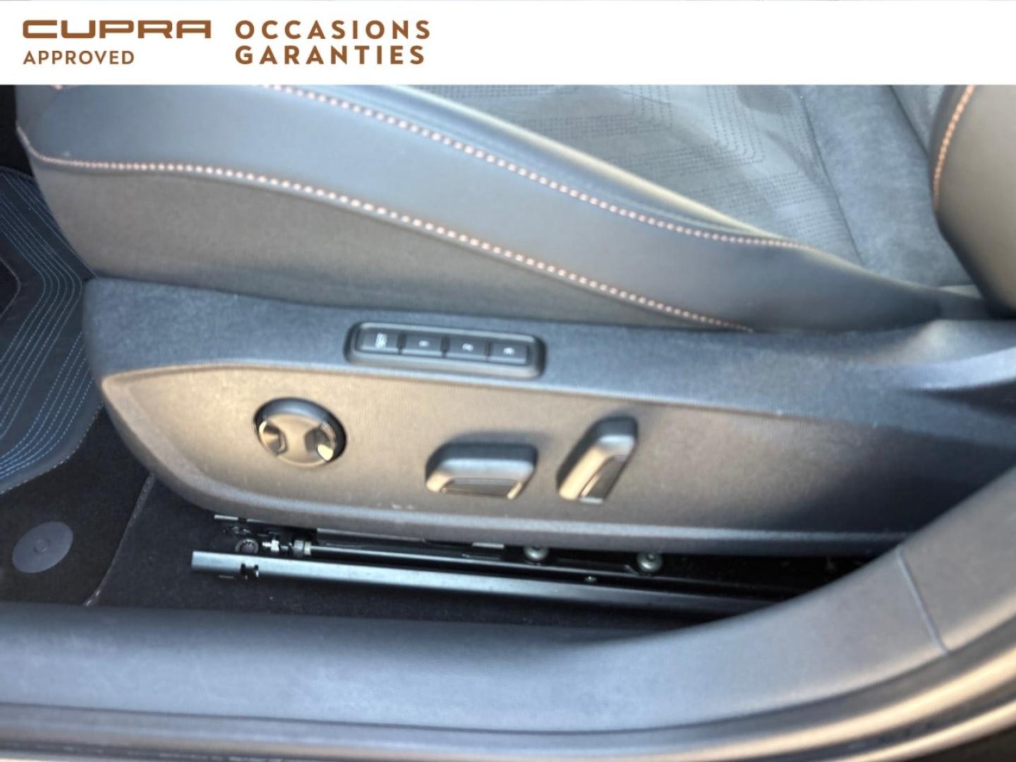 Voitures occasions CUPRA FORMENTOR V Mougins