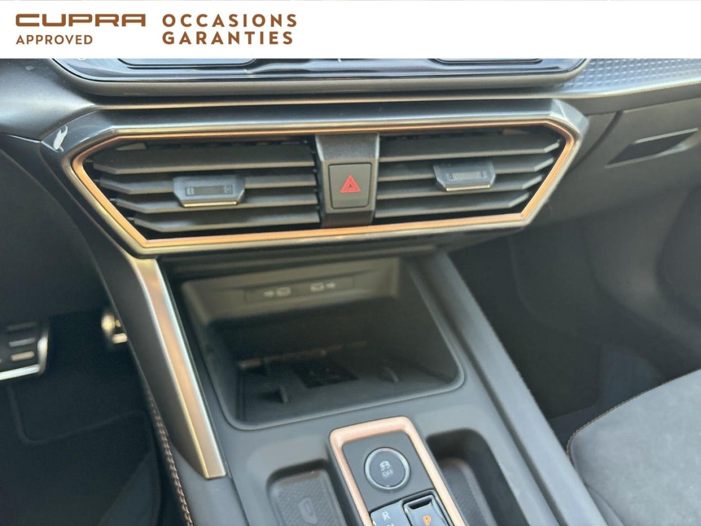 Voitures occasions CUPRA FORMENTOR V Mougins