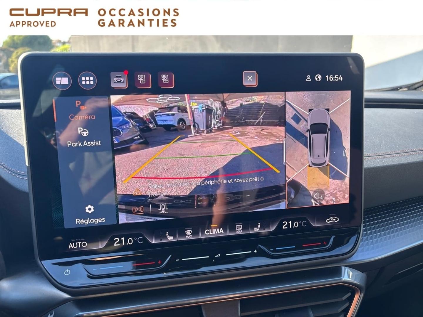 Voitures occasions CUPRA FORMENTOR V Mougins