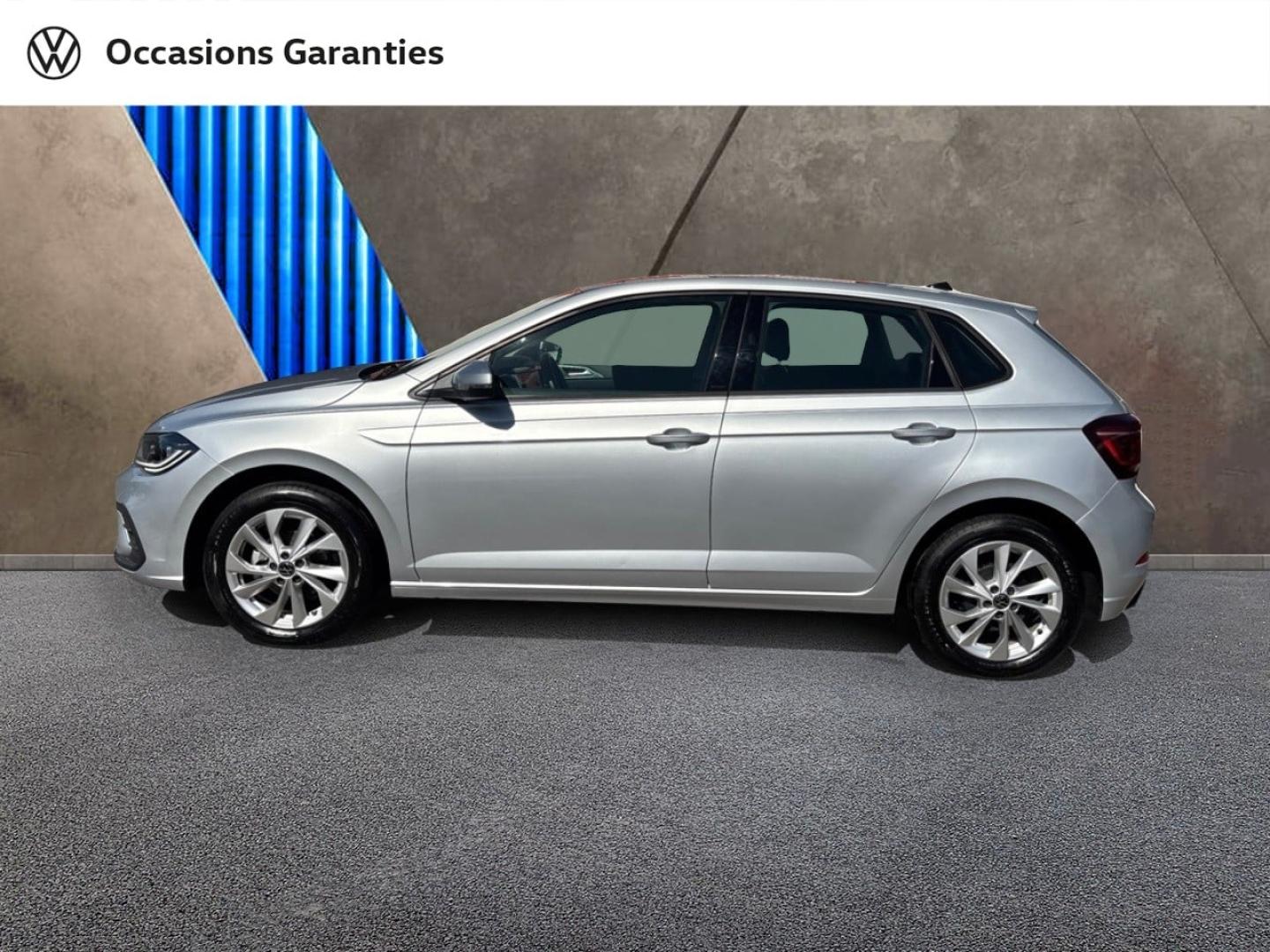 Voitures occasions VOLKSWAGEN POLO Style Mougins