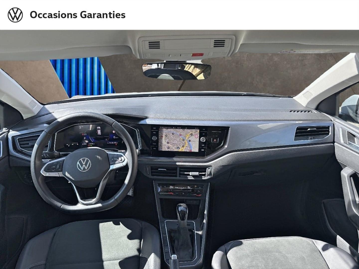 Voitures occasions VOLKSWAGEN POLO Style Mougins