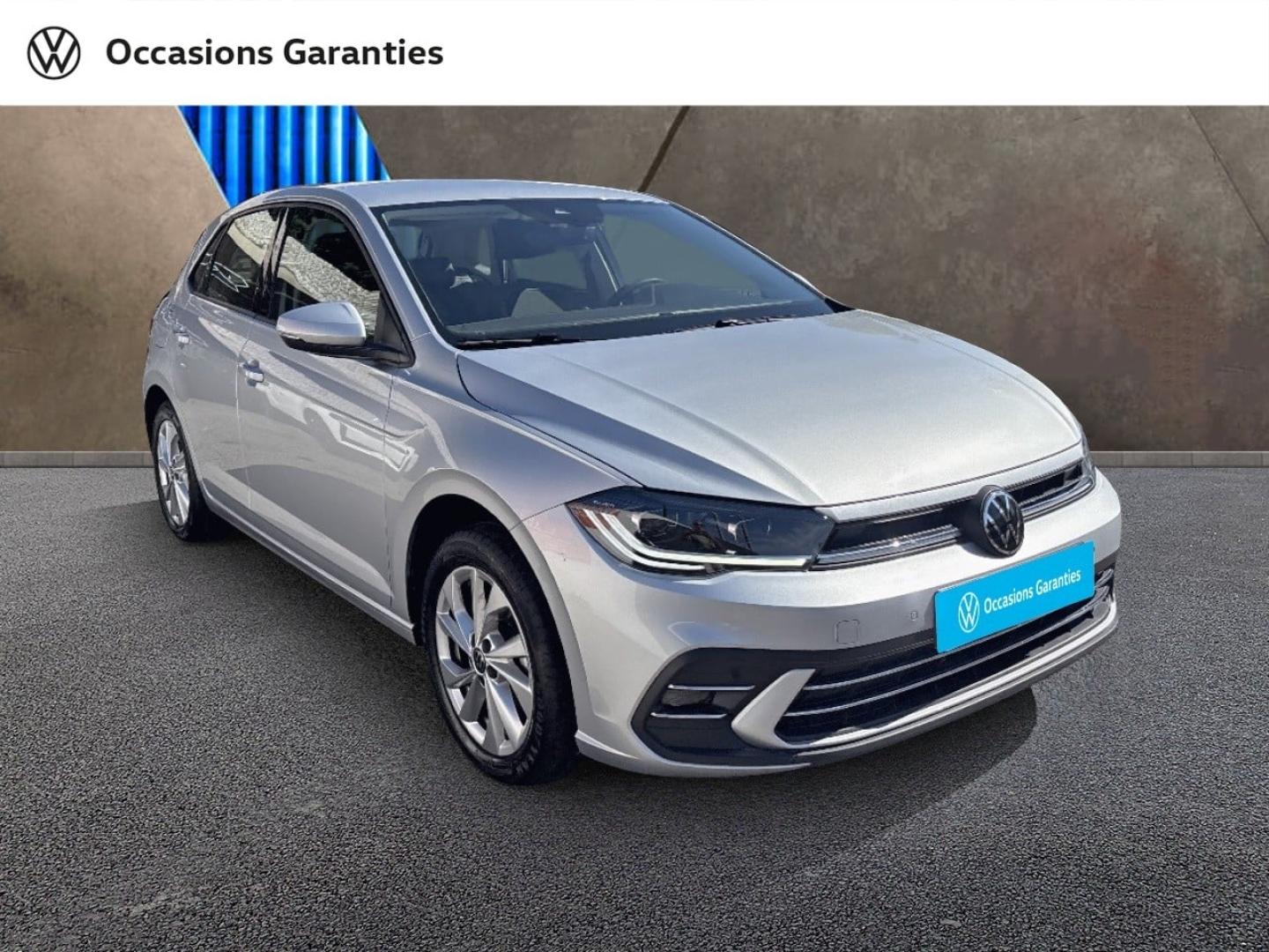 Voitures occasions VOLKSWAGEN POLO Style Mougins