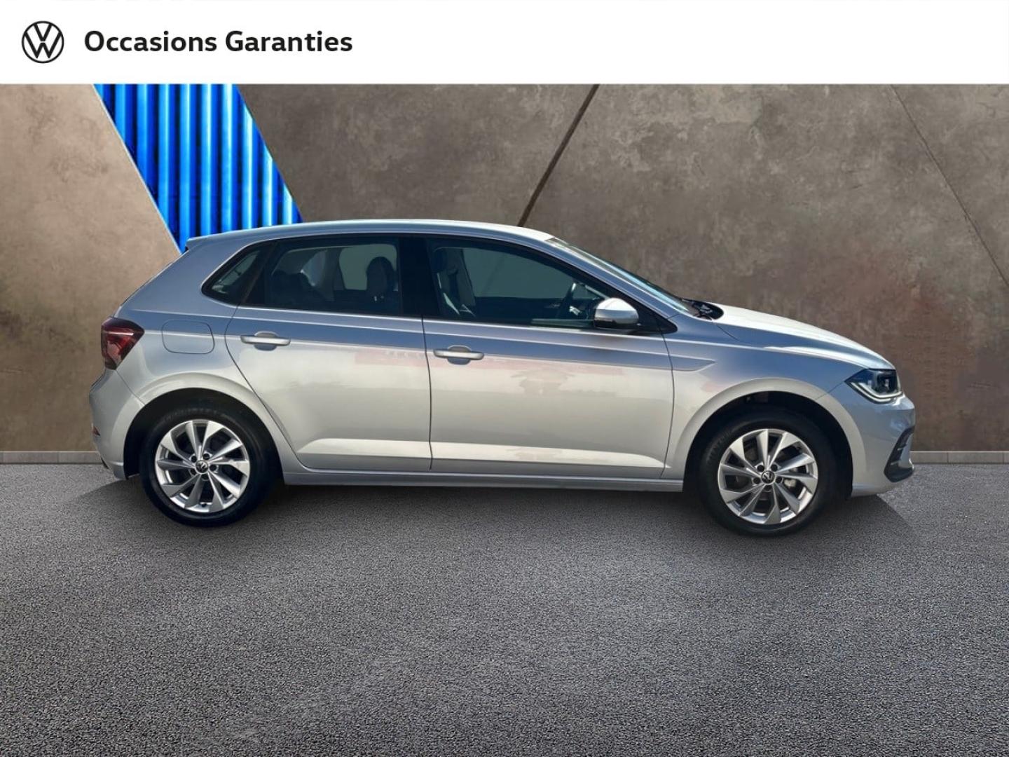 Voitures occasions VOLKSWAGEN POLO Style Mougins