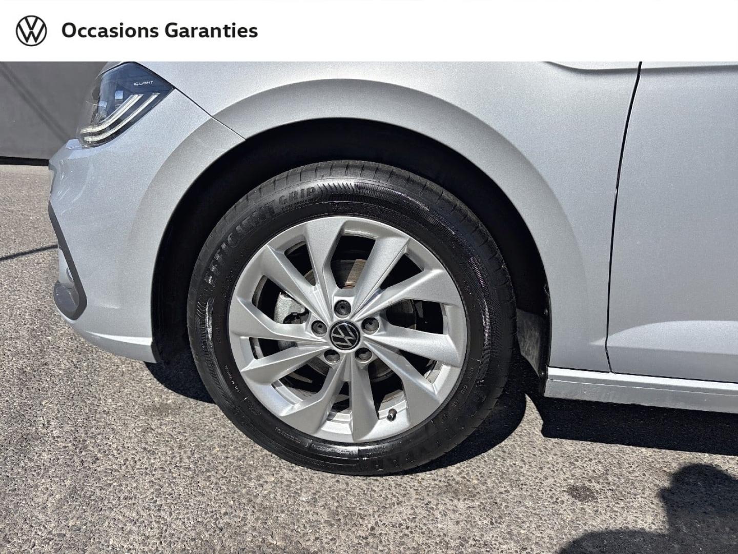 Voitures occasions VOLKSWAGEN POLO Style Mougins