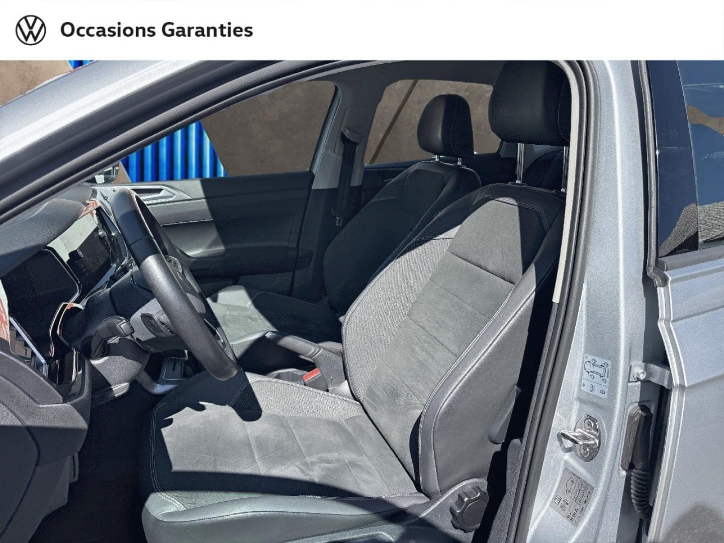 Voitures occasions VOLKSWAGEN POLO Style Mougins