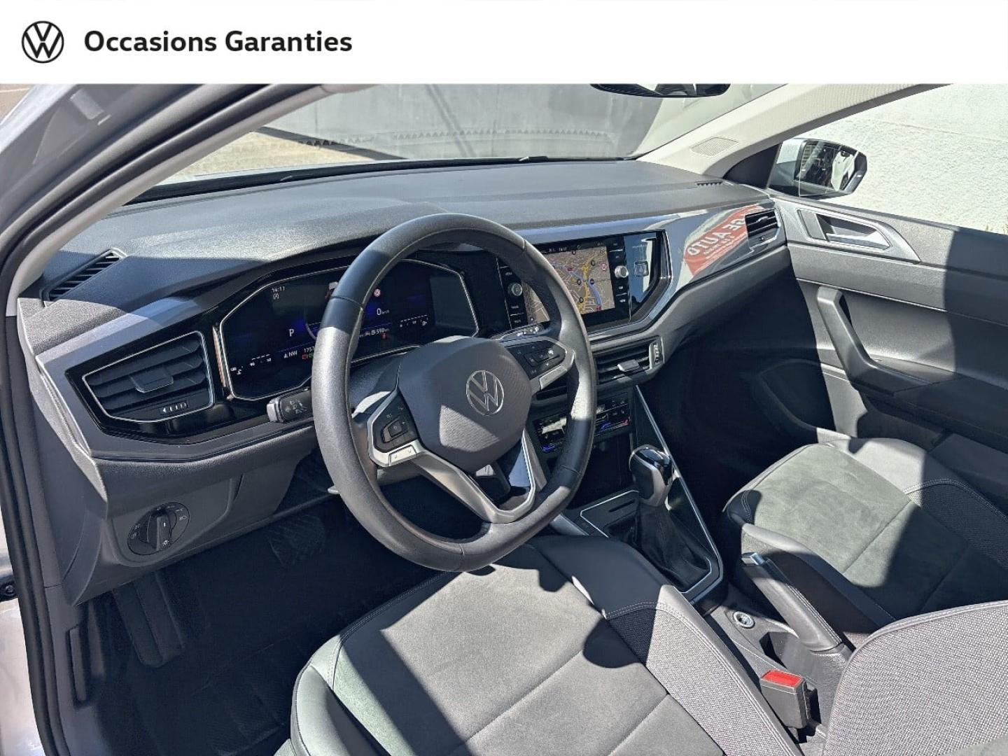 Voitures occasions VOLKSWAGEN POLO Style Mougins