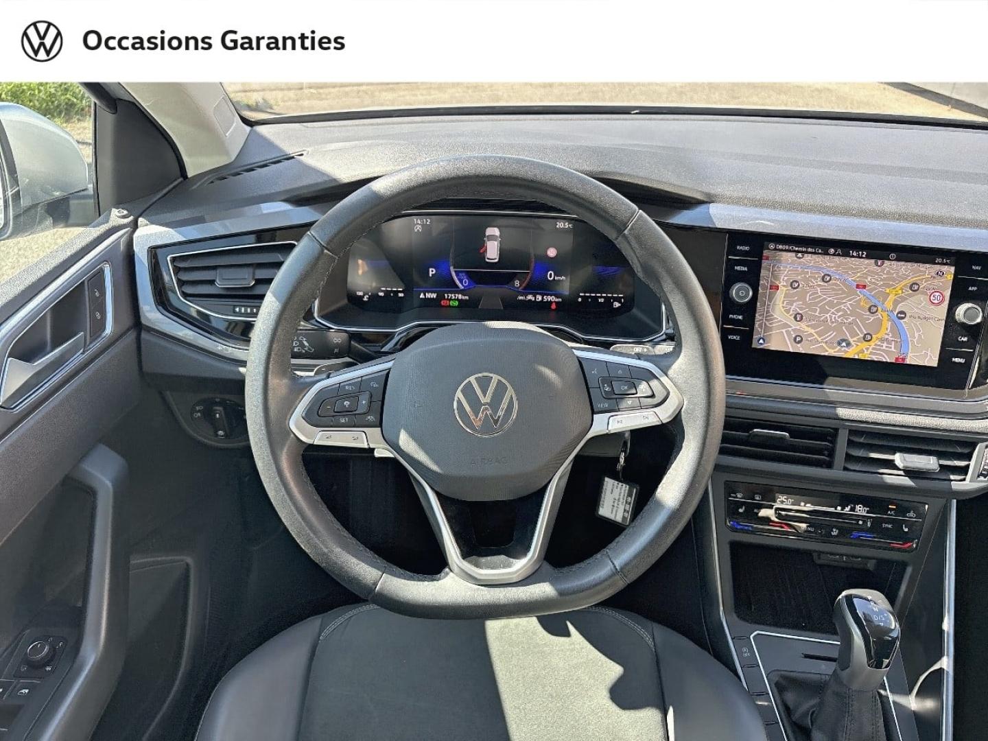 Voitures occasions VOLKSWAGEN POLO Style Mougins
