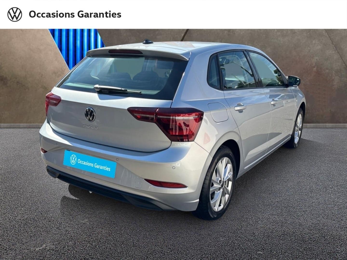 Voitures occasions VOLKSWAGEN POLO Style Mougins
