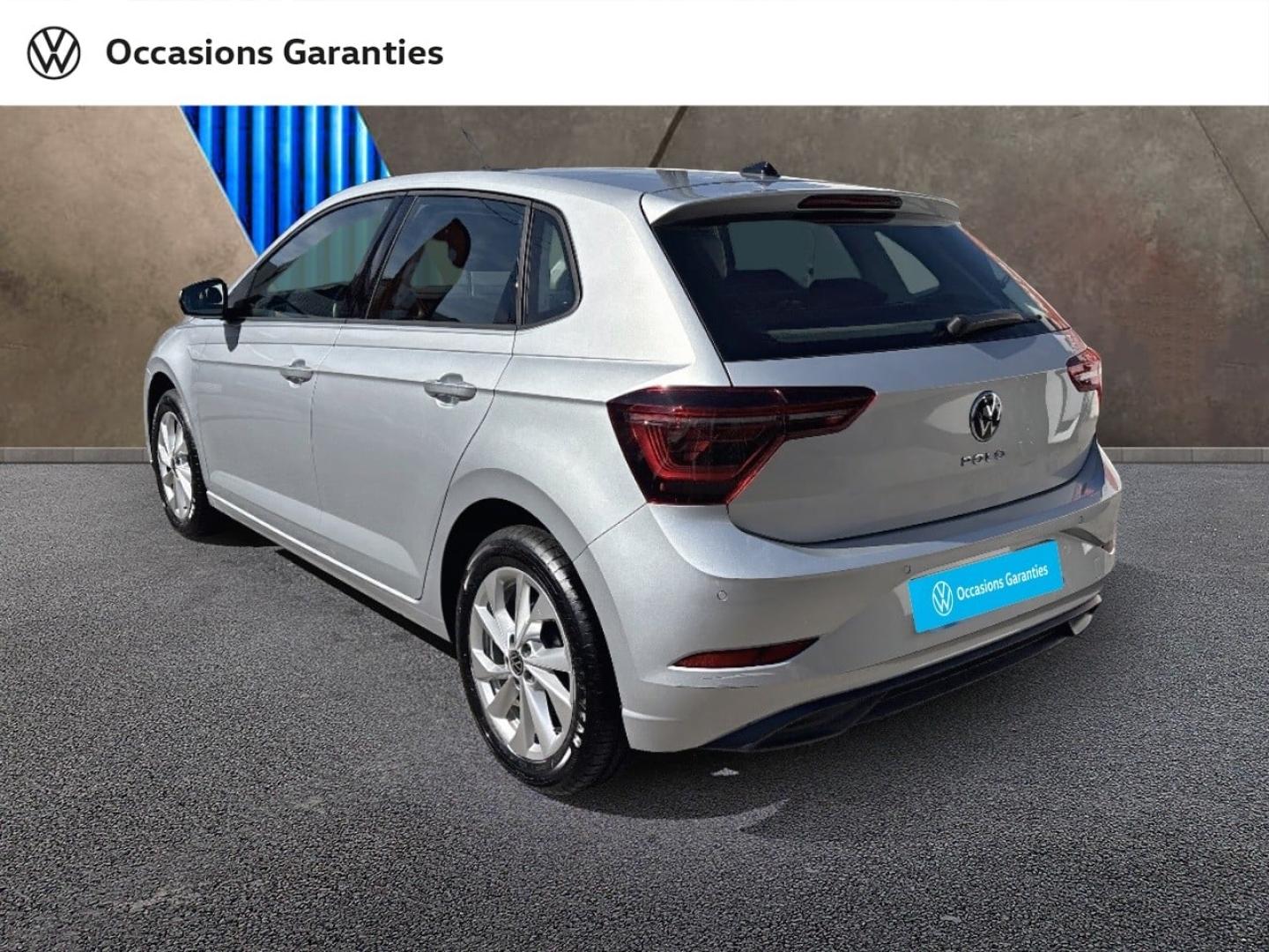 Voitures occasions VOLKSWAGEN POLO Style Mougins