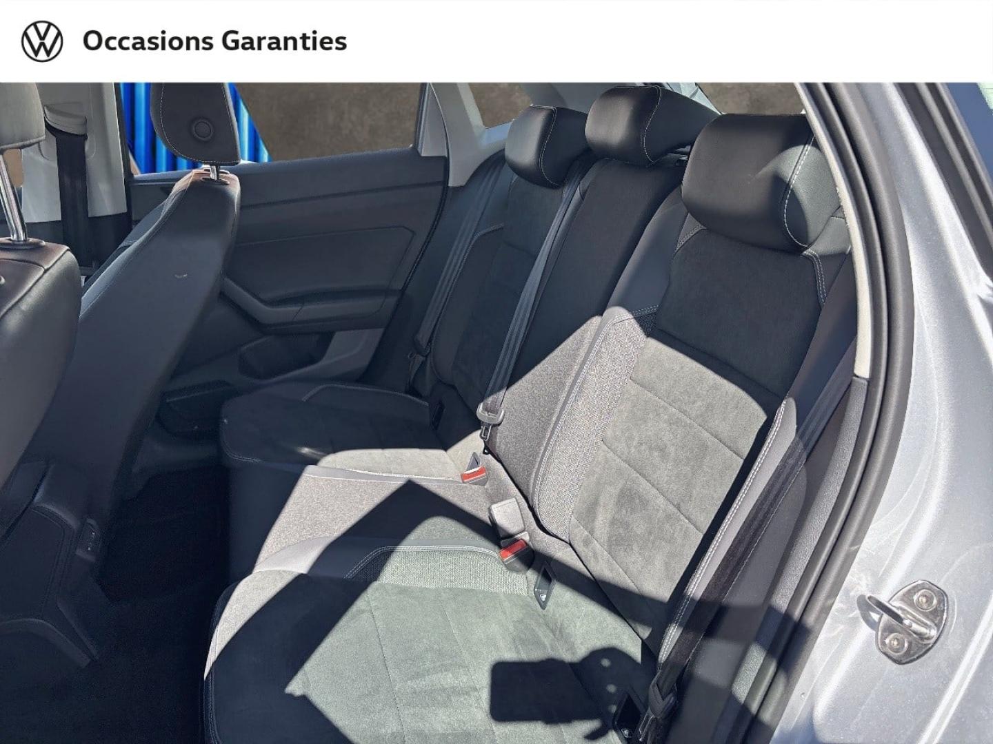 Voitures occasions VOLKSWAGEN POLO Style Mougins