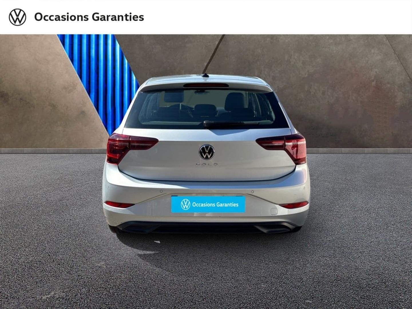 Voitures occasions VOLKSWAGEN POLO Style Mougins