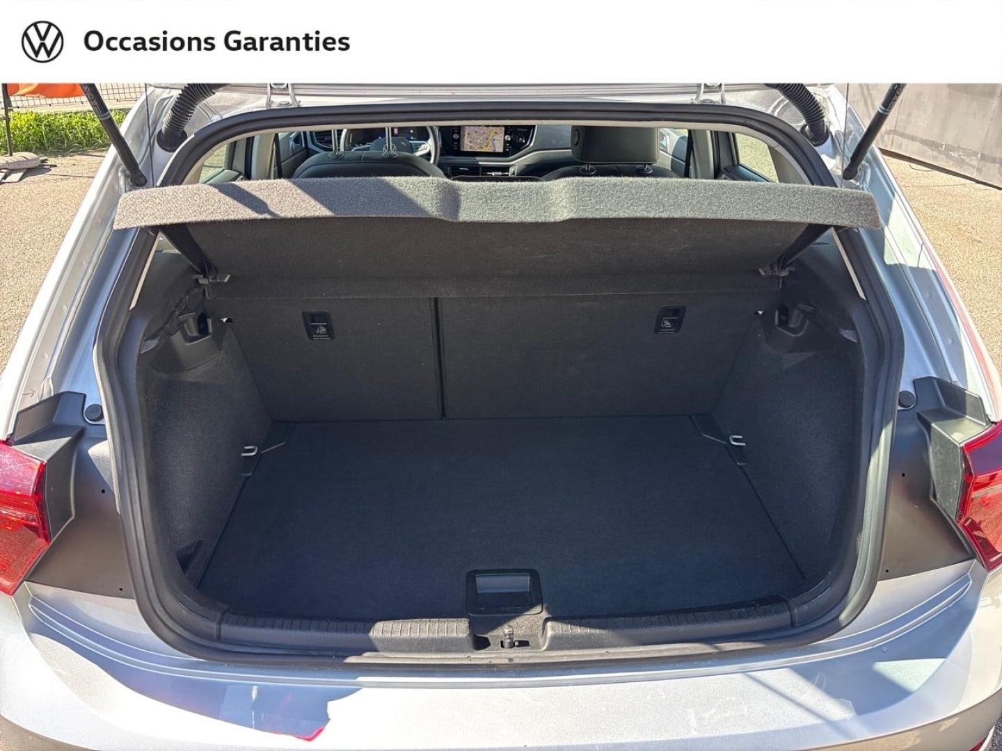 Voitures occasions VOLKSWAGEN POLO Style Mougins