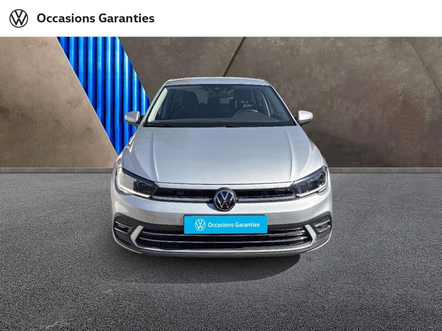 Voitures occasions VOLKSWAGEN POLO Style Mougins