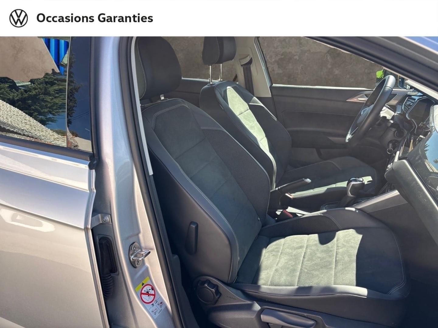 Voitures occasions VOLKSWAGEN POLO Style Mougins