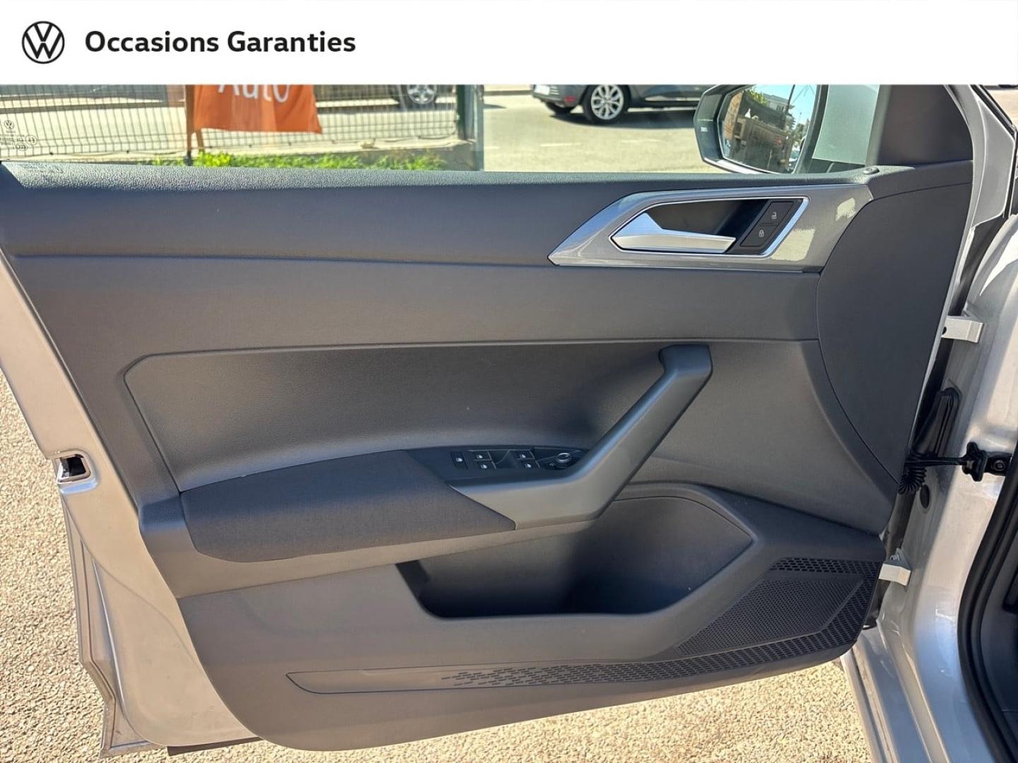 Voitures occasions VOLKSWAGEN POLO Style Mougins