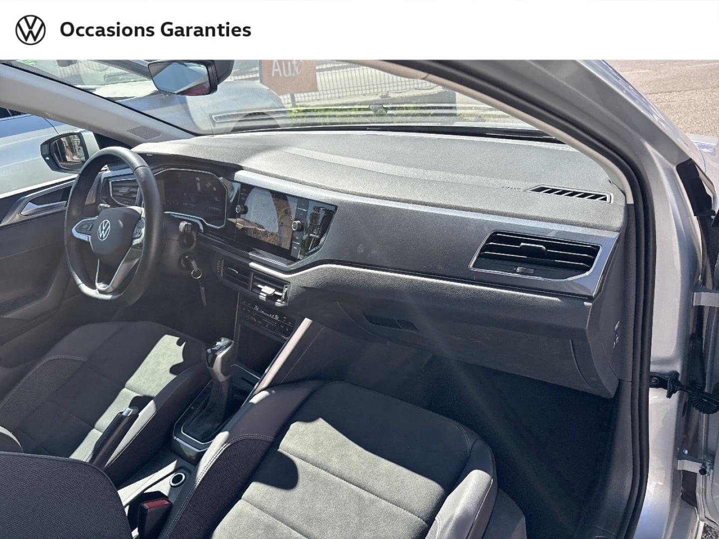 Voitures occasions VOLKSWAGEN POLO Style Mougins