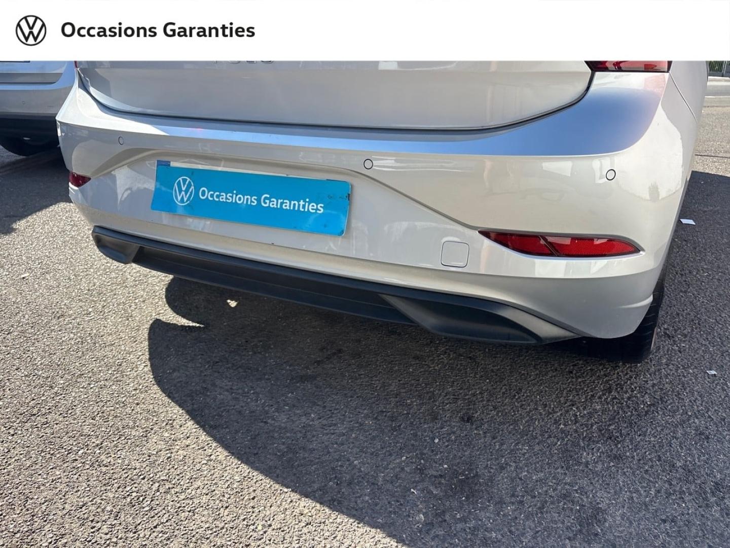 Voitures occasions VOLKSWAGEN POLO Style Mougins