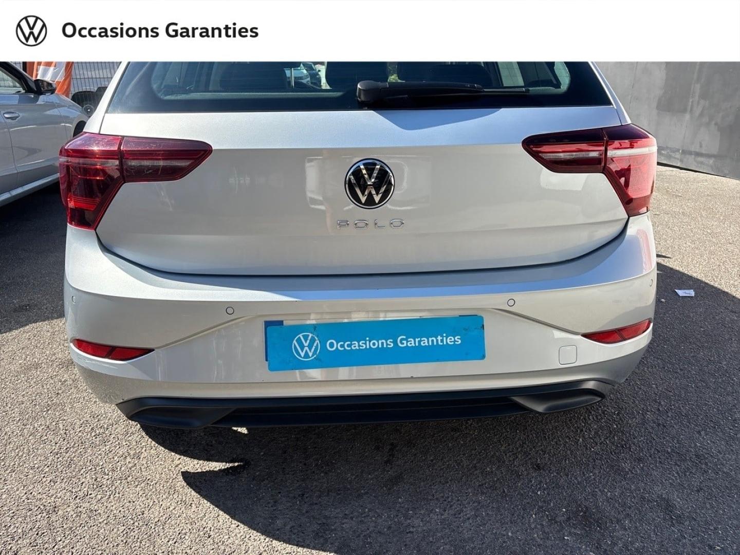 Voitures occasions VOLKSWAGEN POLO Style Mougins