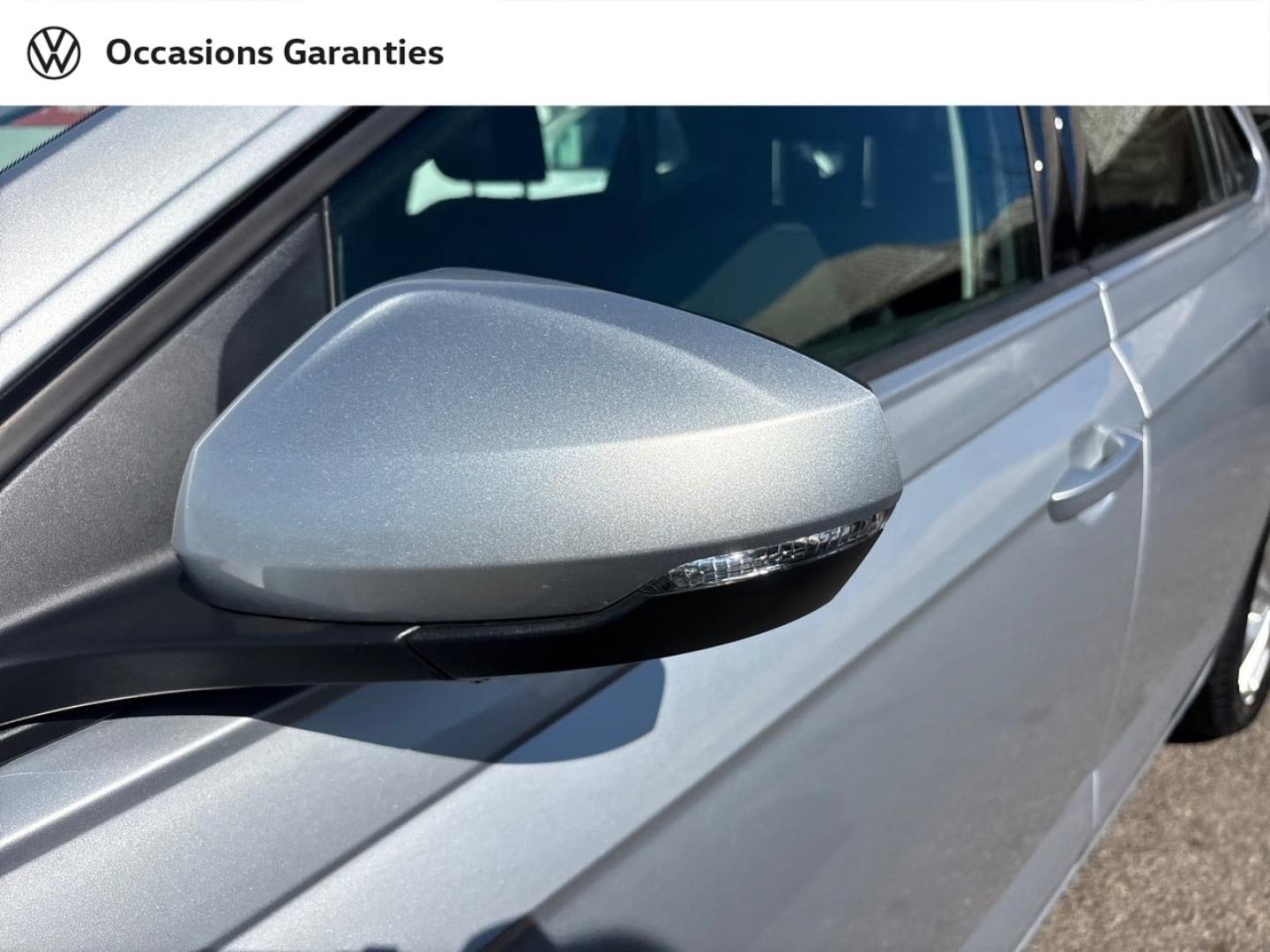 Voitures occasions VOLKSWAGEN POLO Style Mougins