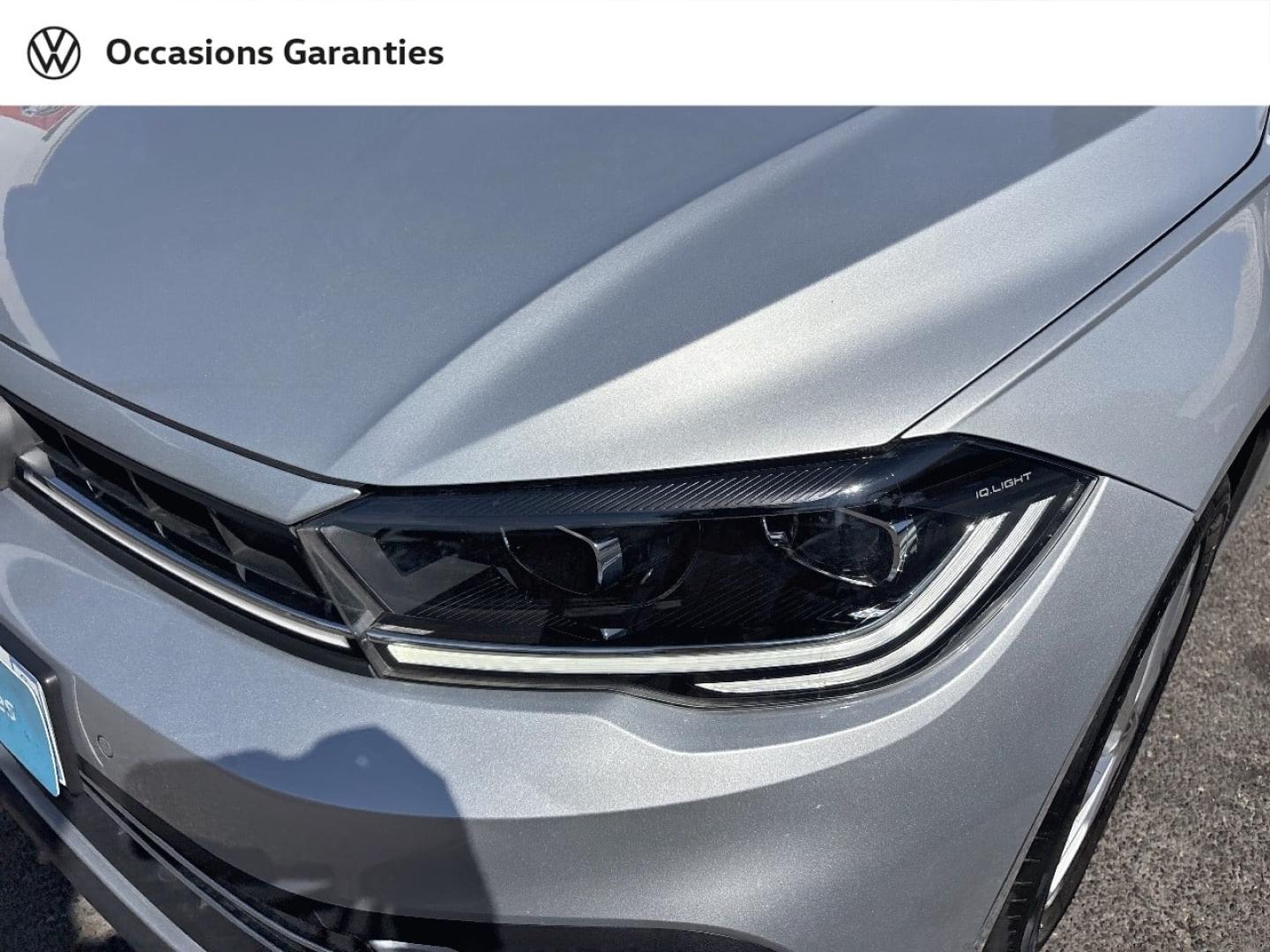 Voitures occasions VOLKSWAGEN POLO Style Mougins