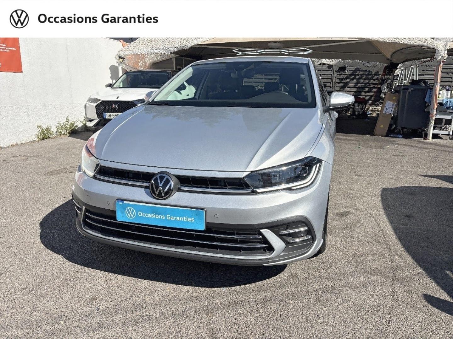 Voitures occasions VOLKSWAGEN POLO Style Mougins