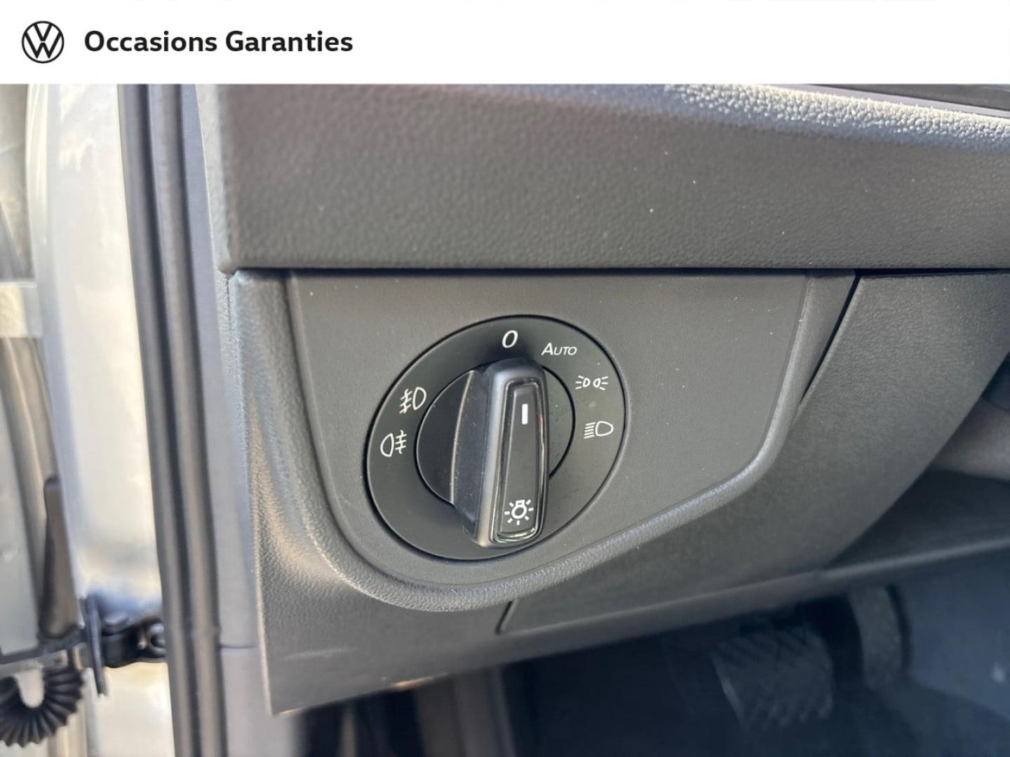 Voitures occasions VOLKSWAGEN POLO Style Mougins
