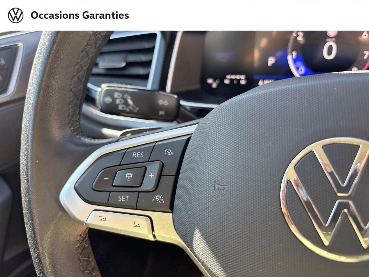 Voitures occasions VOLKSWAGEN POLO Style Mougins