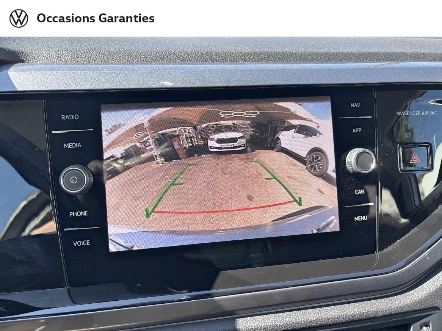 Voitures occasions VOLKSWAGEN POLO Style Mougins