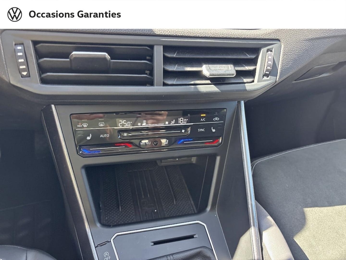 Voitures occasions VOLKSWAGEN POLO Style Mougins