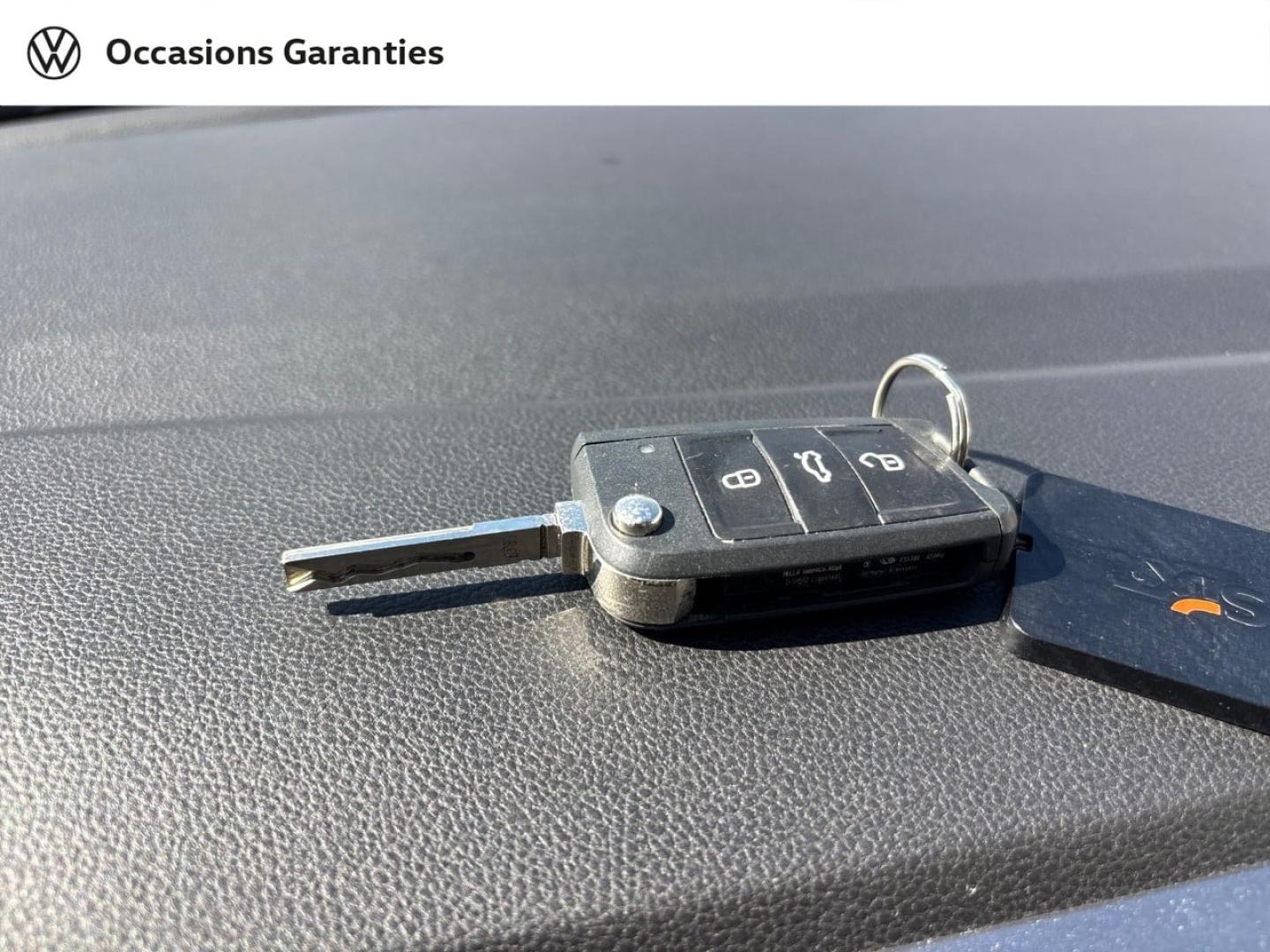 Voitures occasions VOLKSWAGEN POLO Style Mougins