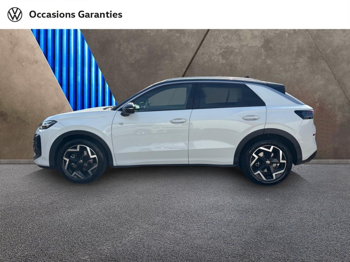Voitures occasions VOLKSWAGEN T-ROC R-Line Nice