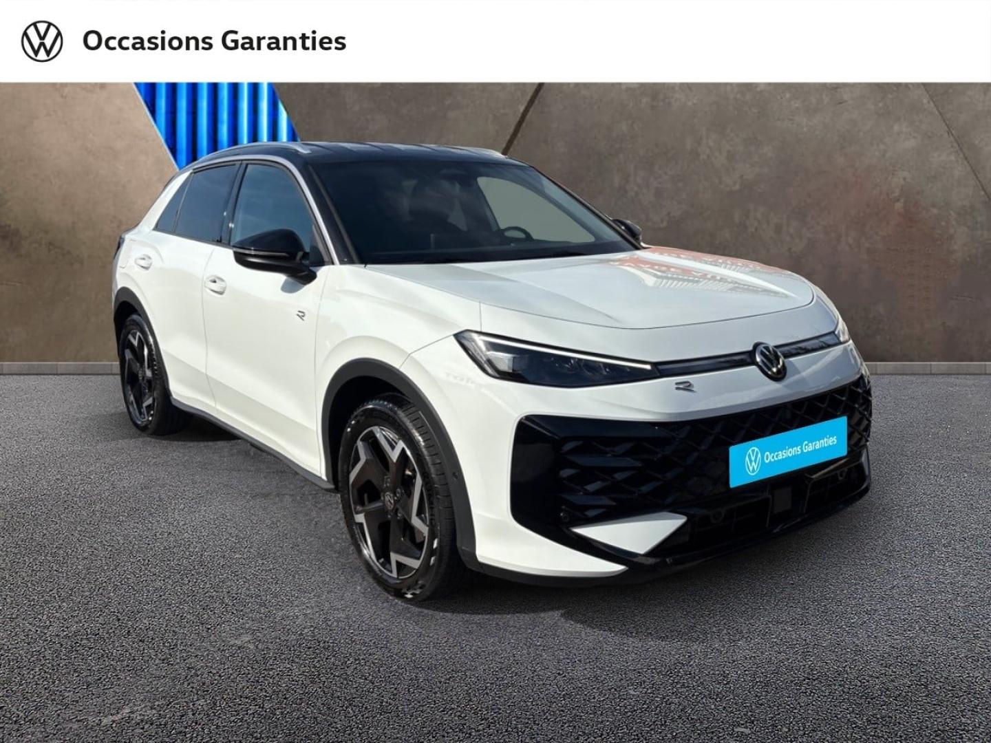 Voitures occasions VOLKSWAGEN T-ROC R-Line Mougins