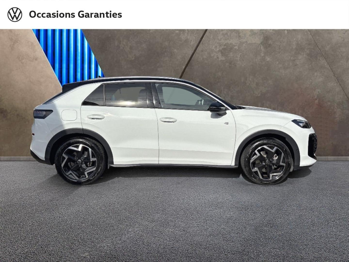 Voitures occasions VOLKSWAGEN T-ROC R-Line Mougins