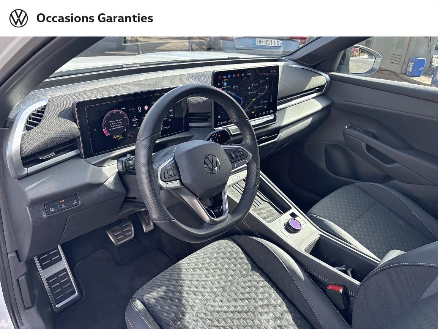 Voitures occasions VOLKSWAGEN T-ROC R-Line Mougins