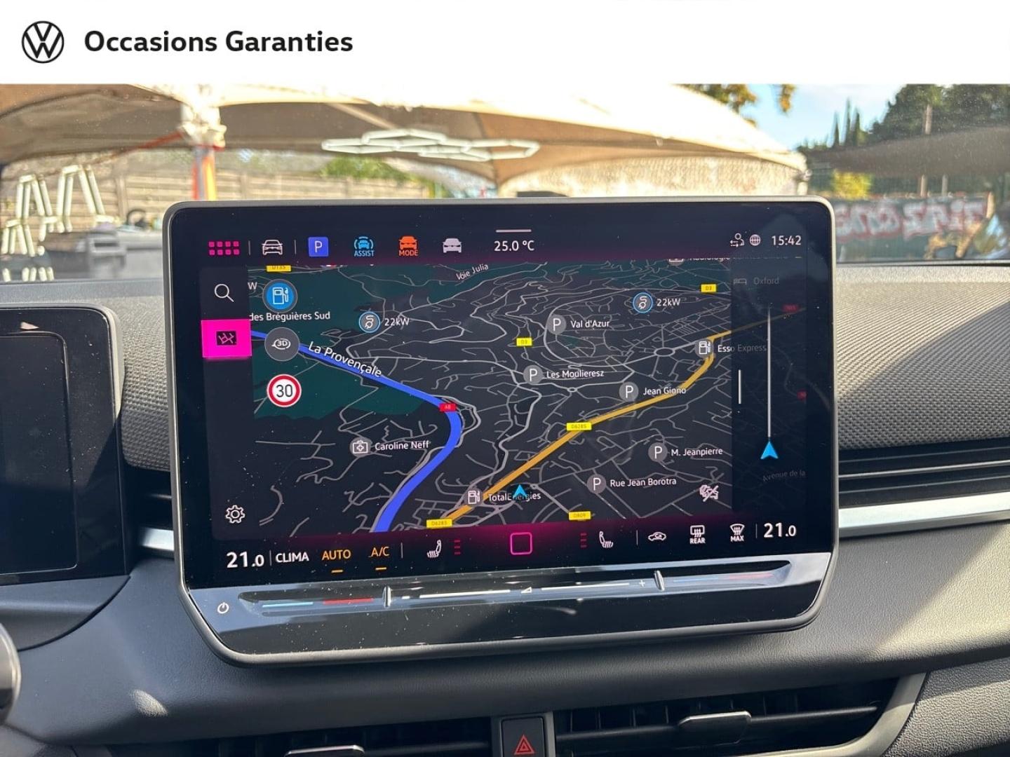 Voitures occasions VOLKSWAGEN T-ROC R-Line Mougins