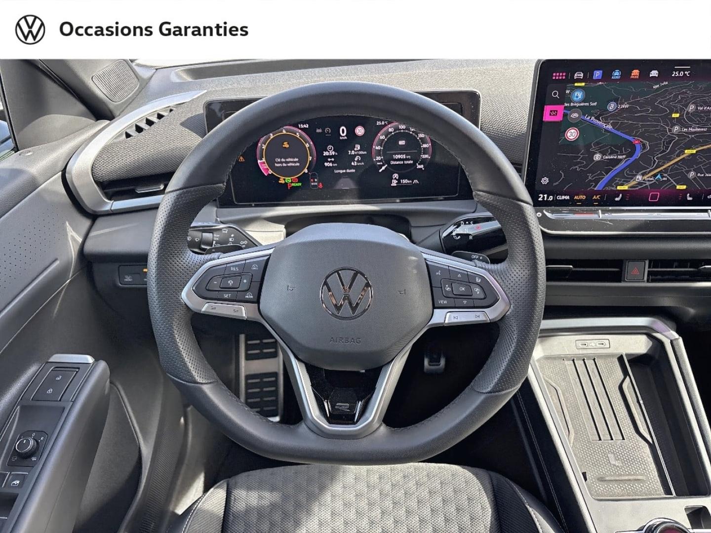 Voitures occasions VOLKSWAGEN T-ROC R-Line Nice